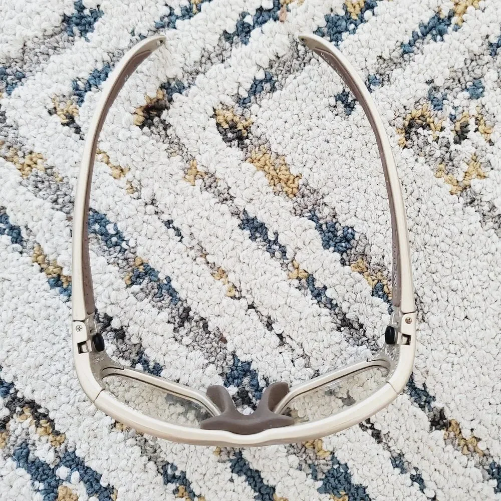 Liberty Sport Morpheus Kids Glasses Gold Sports Optical Frames Eyewear